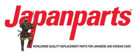 JAPANPARTS JAPB118 - BUJíA DE PRECALENTAMIENTO